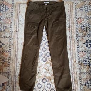 Loft Cargo Pants